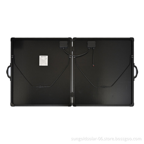 Best 270W Sungold LVP Solar Panels for Camping & RVs - Wholesale Portable Solar Solutions